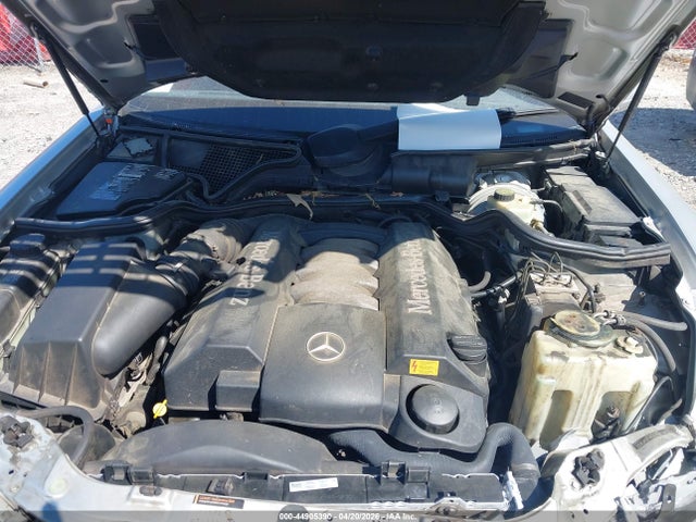 Aukcja sprzedaży 2001 Mercedes-benz E 430 4m, vin: WDBJF83J01X058347, numer aukcji: 44905390