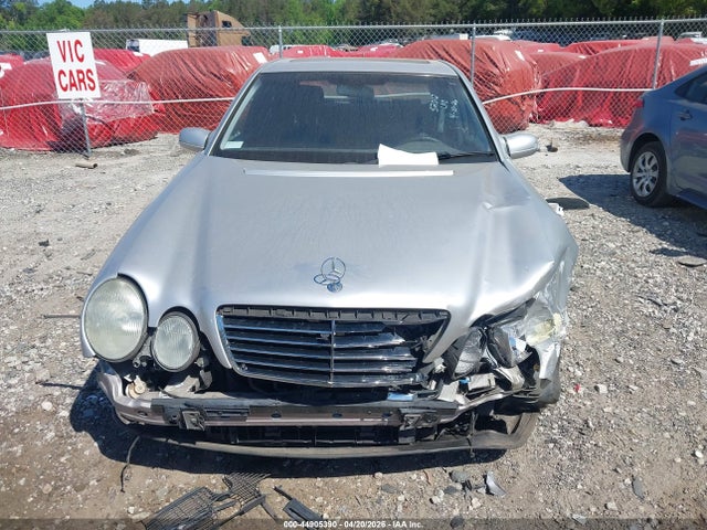 Aukcja sprzedaży 2001 Mercedes-benz E 430 4m, vin: WDBJF83J01X058347, numer aukcji: 44905390
