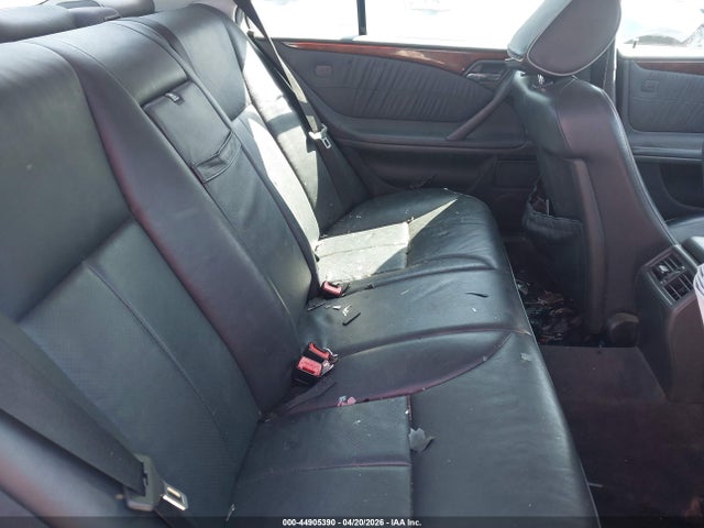 Aukcja sprzedaży 2001 Mercedes-benz E 430 4m, vin: WDBJF83J01X058347, numer aukcji: 44905390