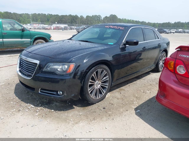 Продажа на аукционе авто 2012 Chrysler 300 S V6, vin: 2C3CCABG0CH279328, номер лота: 44905392