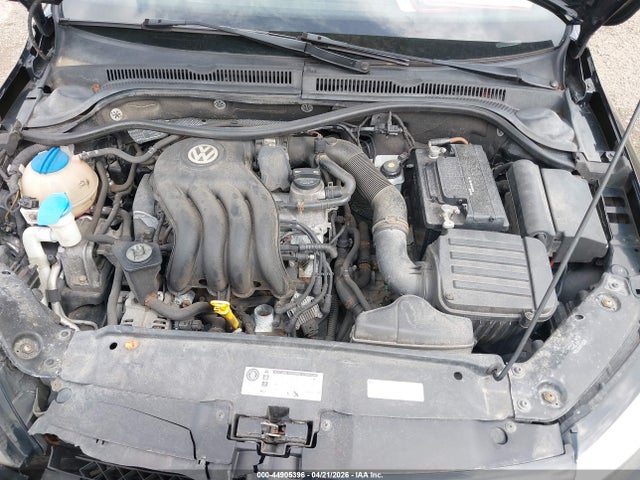 44905396 :رقم المزاد ، 3VW2K7AJ8CM360831 vin ، 2012 Volkswagen Jetta 2.0l S مزاد بيع