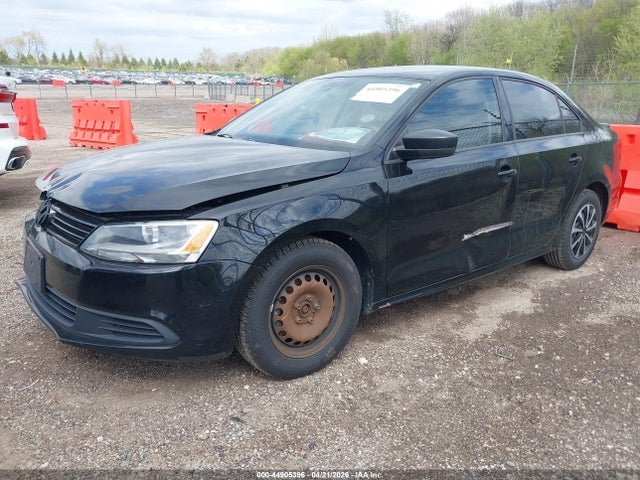 44905396 :رقم المزاد ، 3VW2K7AJ8CM360831 vin ، 2012 Volkswagen Jetta 2.0l S مزاد بيع
