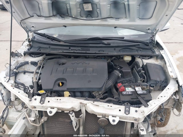 Toyota COROLLA LE 2016 5YFBURHE3GP416397 Image 10