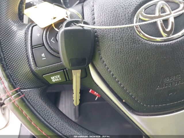 Toyota COROLLA LE 2016 5YFBURHE3GP416397 Image 11