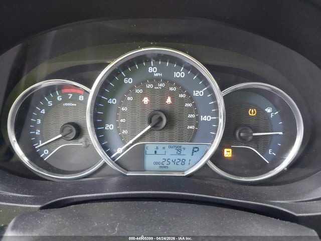 Toyota COROLLA LE 2016 5YFBURHE3GP416397 Image 15