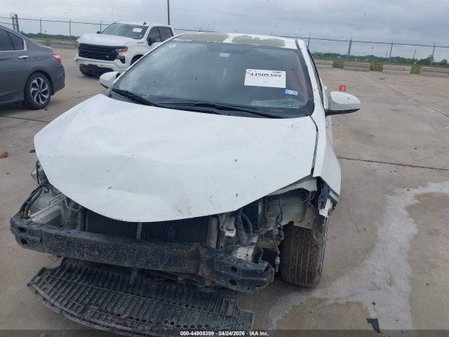 Toyota COROLLA LE 2016 5YFBURHE3GP416397 Image 6