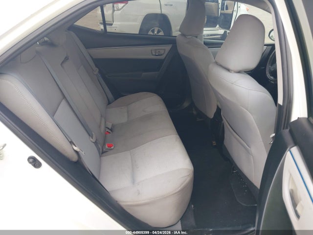 Toyota COROLLA LE 2016 5YFBURHE3GP416397 Image 8