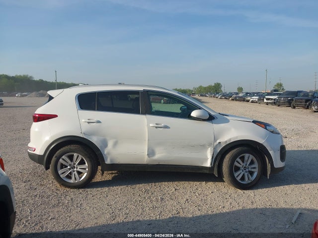 Продажа на аукционе авто 2019 Kia Sportage Lx, vin: KNDPM3AC6K7563951, номер лота: 44905400