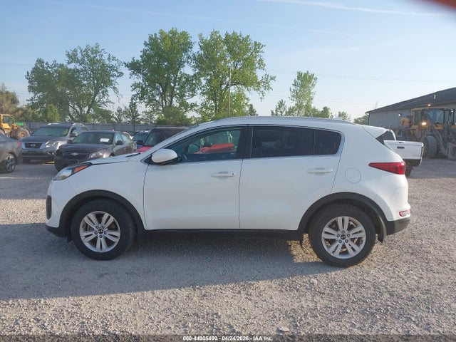 Продажа на аукционе авто 2019 Kia Sportage Lx, vin: KNDPM3AC6K7563951, номер лота: 44905400