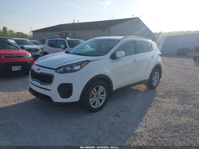 Продажа на аукционе авто 2019 Kia Sportage Lx, vin: KNDPM3AC6K7563951, номер лота: 44905400