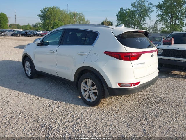 Продажа на аукционе авто 2019 Kia Sportage Lx, vin: KNDPM3AC6K7563951, номер лота: 44905400