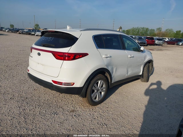 Продажа на аукционе авто 2019 Kia Sportage Lx, vin: KNDPM3AC6K7563951, номер лота: 44905400