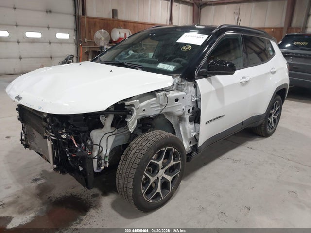 Aukcja sprzedaży 2024 Jeep Compass Limited 4x4, vin: 3C4NJDCN7RT134070, numer aukcji: 44905404