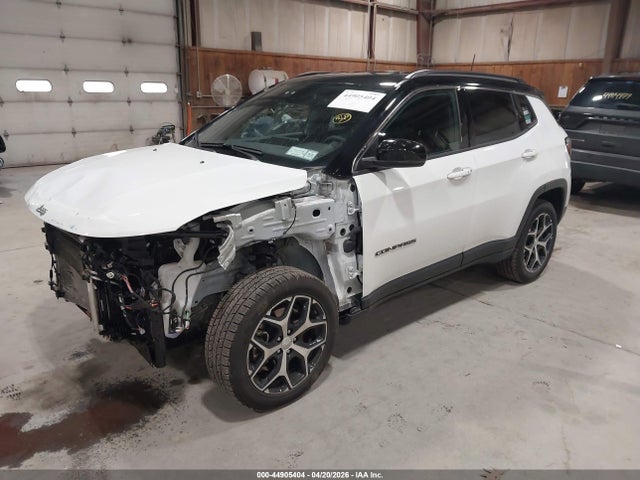 Aukcja sprzedaży 2024 Jeep Compass Limited 4x4, vin: 3C4NJDCN7RT134070, numer aukcji: 44905404