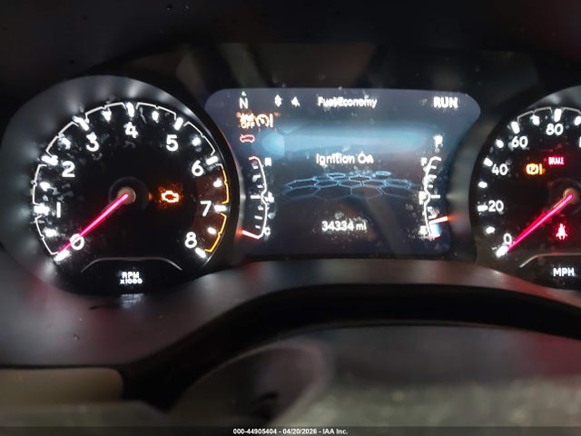 Aukcja sprzedaży 2024 Jeep Compass Limited 4x4, vin: 3C4NJDCN7RT134070, numer aukcji: 44905404