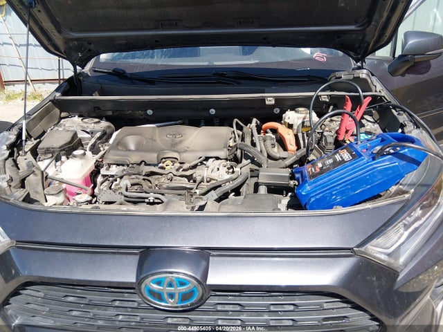 2021 Toyota Rav4 Hybrid Xle მანქანა იყიდება აუქციონზე, vin: 4T3R6RFV9MU020827, აუქციონის ნომერი: 44905405