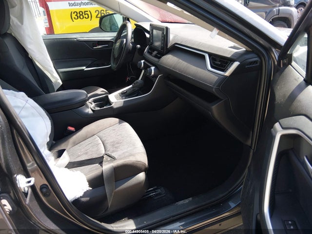 2021 Toyota Rav4 Hybrid Xle მანქანა იყიდება აუქციონზე, vin: 4T3R6RFV9MU020827, აუქციონის ნომერი: 44905405