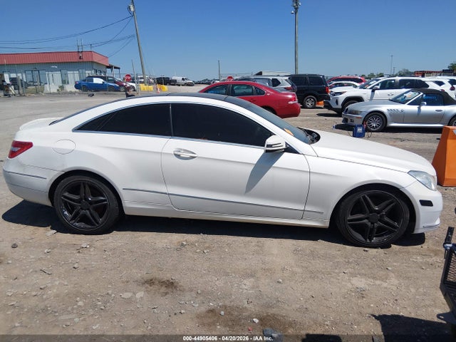 44905406 :رقم المزاد ، WDDKJ8JB8DF216238 vin ، 2013 Mercedes-benz E 350 4matic مزاد بيع