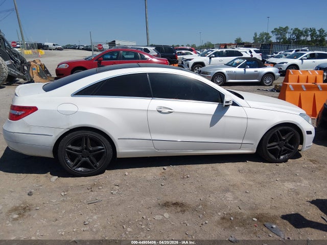 44905406 :رقم المزاد ، WDDKJ8JB8DF216238 vin ، 2013 Mercedes-benz E 350 4matic مزاد بيع