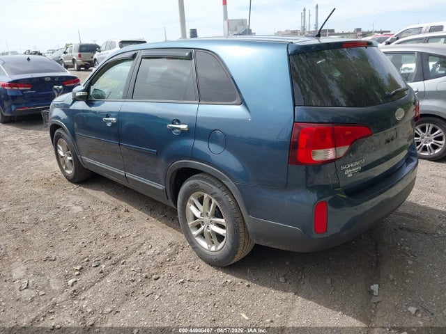 Aukcja sprzedaży 2014 Kia Sorento Lx, vin: 5XYKT3A65EG475715, numer aukcji: 44905407