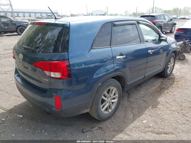 Aukcja sprzedaży 2014 Kia Sorento Lx, vin: 5XYKT3A65EG475715, numer aukcji: 44905407