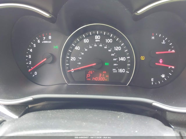 Aukcja sprzedaży 2014 Kia Sorento Lx, vin: 5XYKT3A65EG475715, numer aukcji: 44905407