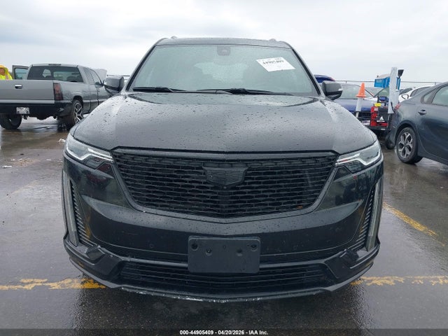 Продажа на аукционе авто 2021 Cadillac Xt6 Fwd Premium Luxury, vin: 1GYKPCRS2MZ104463, номер лота: 44905409