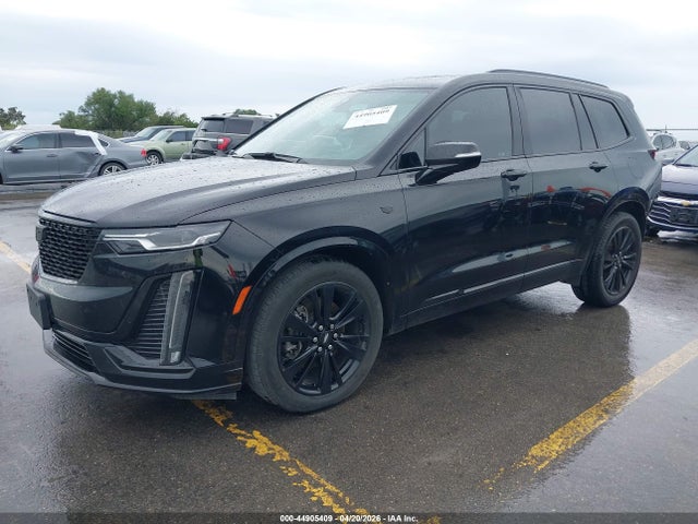 Продажа на аукционе авто 2021 Cadillac Xt6 Fwd Premium Luxury, vin: 1GYKPCRS2MZ104463, номер лота: 44905409
