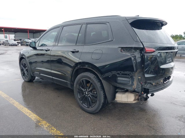 Продажа на аукционе авто 2021 Cadillac Xt6 Fwd Premium Luxury, vin: 1GYKPCRS2MZ104463, номер лота: 44905409