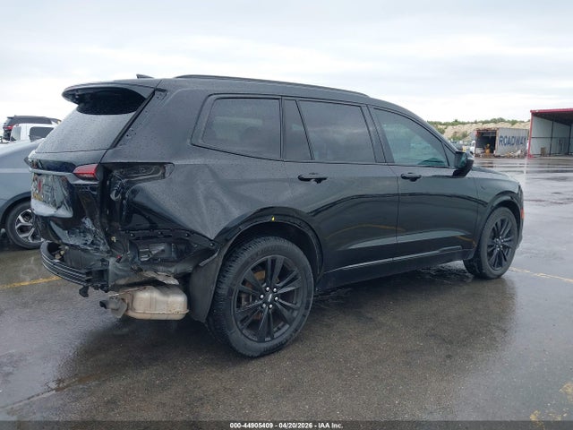 Продажа на аукционе авто 2021 Cadillac Xt6 Fwd Premium Luxury, vin: 1GYKPCRS2MZ104463, номер лота: 44905409