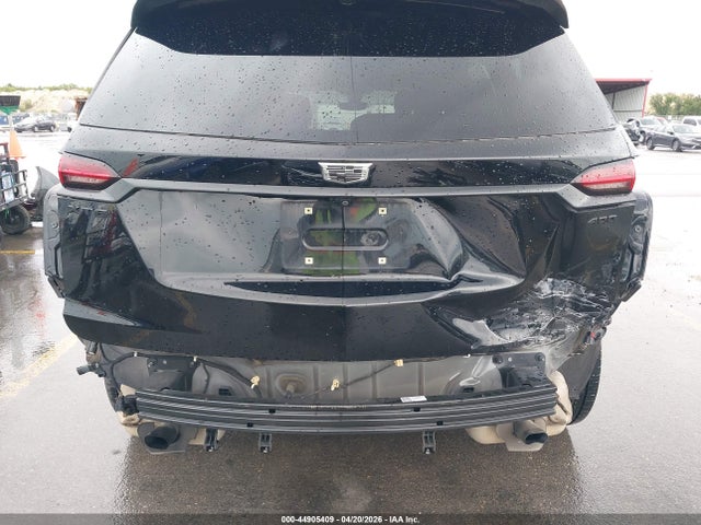 Продажа на аукционе авто 2021 Cadillac Xt6 Fwd Premium Luxury, vin: 1GYKPCRS2MZ104463, номер лота: 44905409