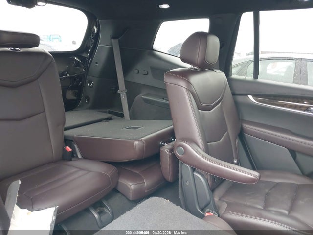 Продажа на аукционе авто 2021 Cadillac Xt6 Fwd Premium Luxury, vin: 1GYKPCRS2MZ104463, номер лота: 44905409