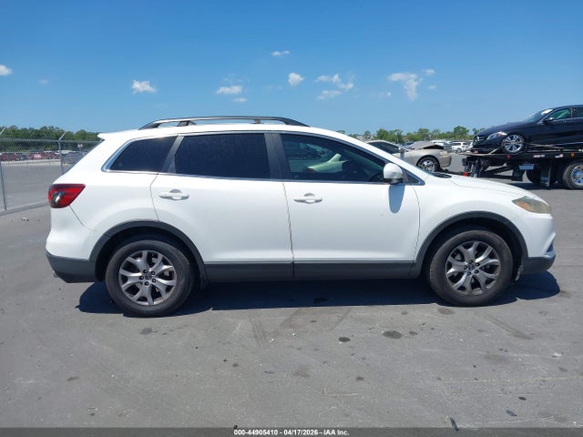 44905410 :رقم المزاد ، JM3TB2BA9F0451873 vin ، 2015 Mazda Cx-9 Sport مزاد بيع