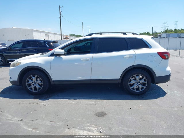 44905410 :رقم المزاد ، JM3TB2BA9F0451873 vin ، 2015 Mazda Cx-9 Sport مزاد بيع