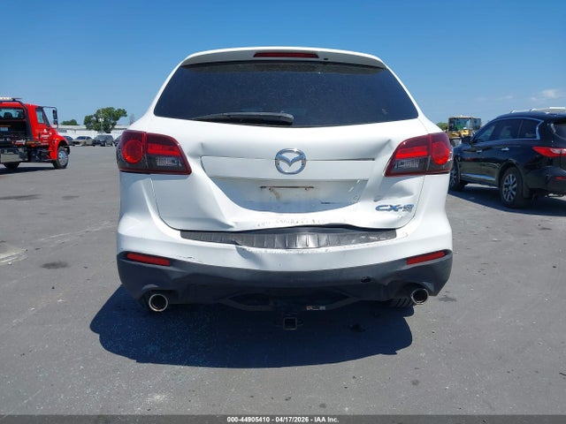 44905410 :رقم المزاد ، JM3TB2BA9F0451873 vin ، 2015 Mazda Cx-9 Sport مزاد بيع