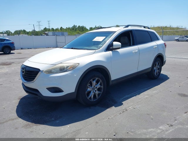44905410 :رقم المزاد ، JM3TB2BA9F0451873 vin ، 2015 Mazda Cx-9 Sport مزاد بيع