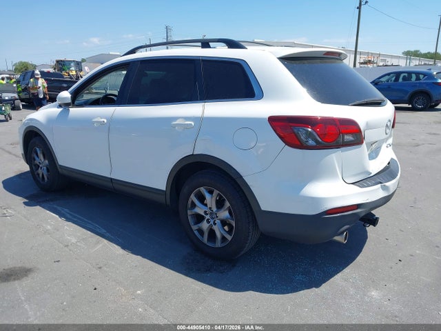 44905410 :رقم المزاد ، JM3TB2BA9F0451873 vin ، 2015 Mazda Cx-9 Sport مزاد بيع