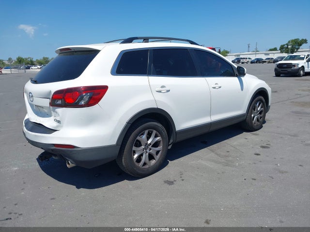 44905410 :رقم المزاد ، JM3TB2BA9F0451873 vin ، 2015 Mazda Cx-9 Sport مزاد بيع