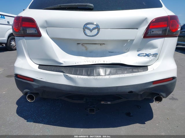 44905410 :رقم المزاد ، JM3TB2BA9F0451873 vin ، 2015 Mazda Cx-9 Sport مزاد بيع