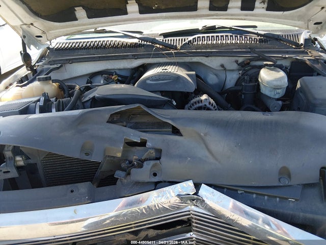 2004 Gmc Sierra 1500 Slt მანქანა იყიდება აუქციონზე, vin: 2GTEK19T241252281, აუქციონის ნომერი: 44905411