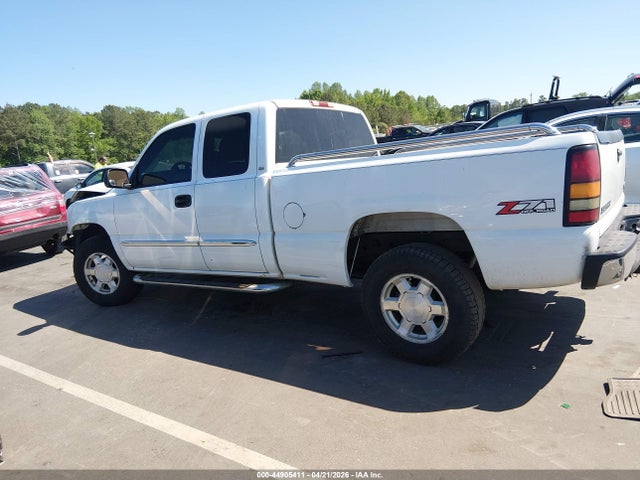 2004 Gmc Sierra 1500 Slt მანქანა იყიდება აუქციონზე, vin: 2GTEK19T241252281, აუქციონის ნომერი: 44905411