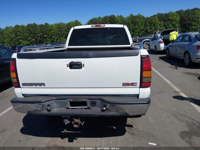 2004 Gmc Sierra 1500 Slt მანქანა იყიდება აუქციონზე, vin: 2GTEK19T241252281, აუქციონის ნომერი: 44905411