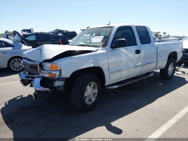 2004 Gmc Sierra 1500 Slt მანქანა იყიდება აუქციონზე, vin: 2GTEK19T241252281, აუქციონის ნომერი: 44905411