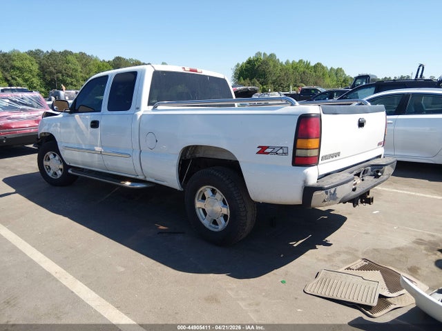 2004 Gmc Sierra 1500 Slt მანქანა იყიდება აუქციონზე, vin: 2GTEK19T241252281, აუქციონის ნომერი: 44905411