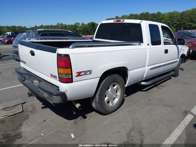 2004 Gmc Sierra 1500 Slt მანქანა იყიდება აუქციონზე, vin: 2GTEK19T241252281, აუქციონის ნომერი: 44905411