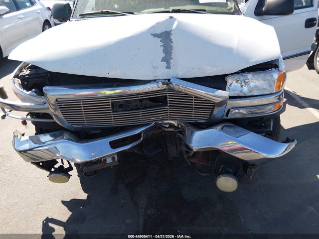 2004 Gmc Sierra 1500 Slt მანქანა იყიდება აუქციონზე, vin: 2GTEK19T241252281, აუქციონის ნომერი: 44905411