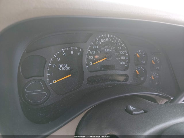 2004 Gmc Sierra 1500 Slt მანქანა იყიდება აუქციონზე, vin: 2GTEK19T241252281, აუქციონის ნომერი: 44905411