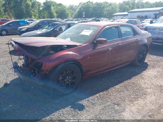 2018 Chrysler 300 მანქანა იყიდება აუქციონზე, vin: 2C3CCAGG3JH141532, აუქციონის ნომერი: 44905412