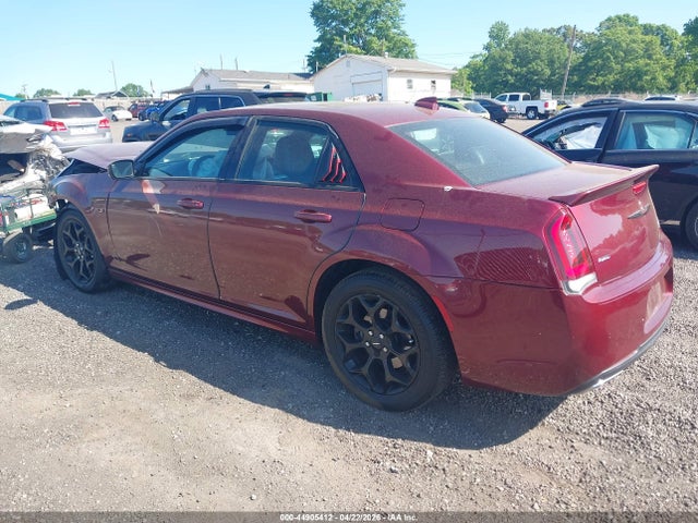 2018 Chrysler 300 მანქანა იყიდება აუქციონზე, vin: 2C3CCAGG3JH141532, აუქციონის ნომერი: 44905412