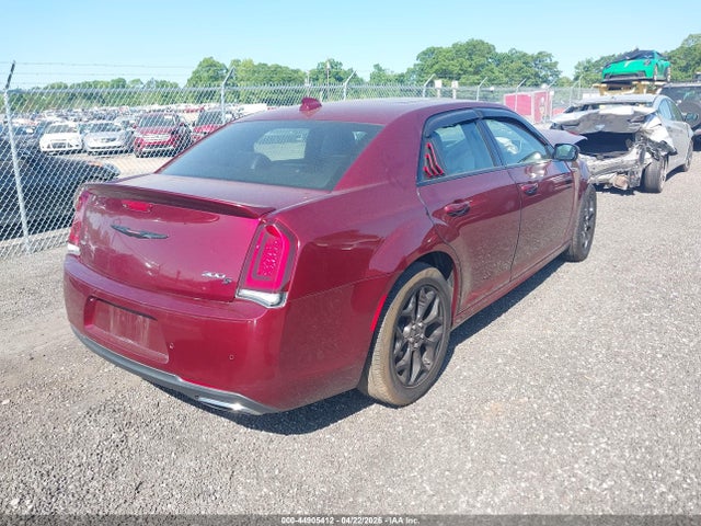 2018 Chrysler 300 მანქანა იყიდება აუქციონზე, vin: 2C3CCAGG3JH141532, აუქციონის ნომერი: 44905412